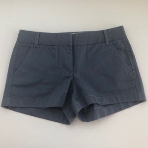 NWOT J.Crew Chino Shorts